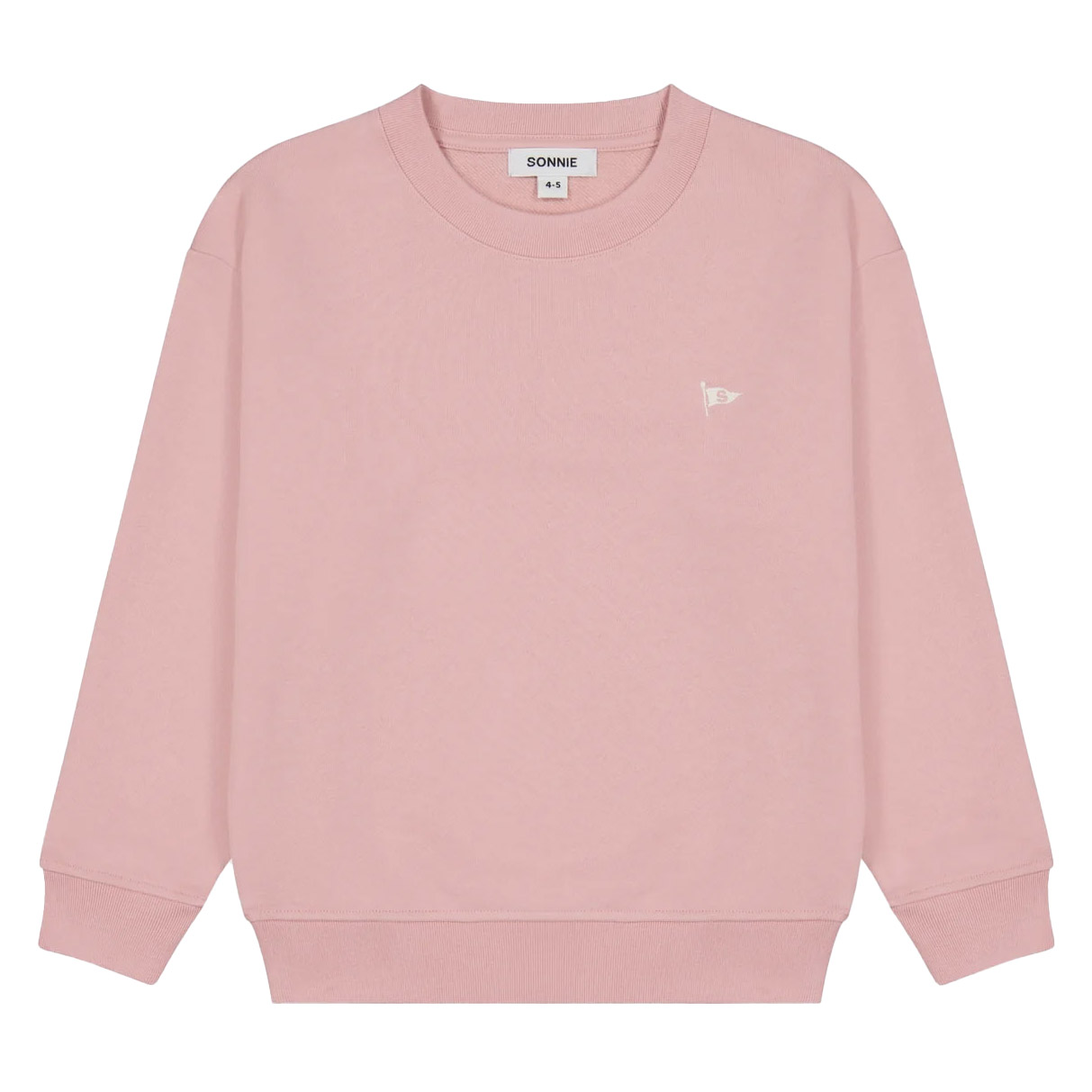 Sonnie Slouchy Crewneck
